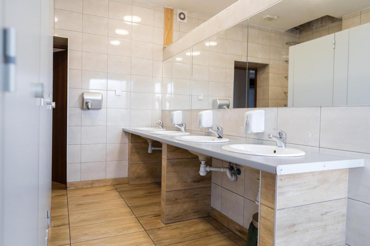 Hostel Leskowiec Wadowice Zewnętrze zdjęcie