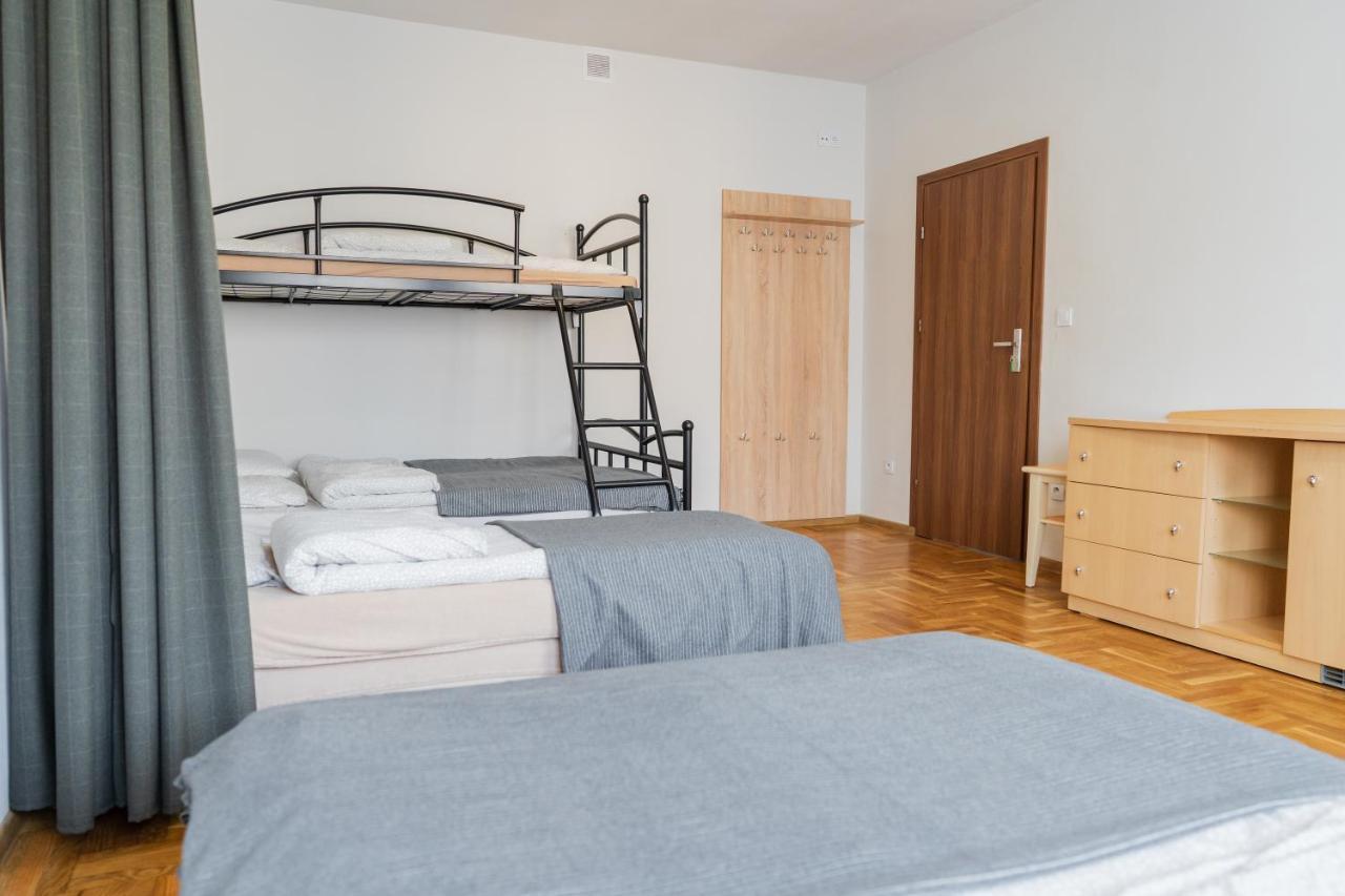 Hostel Leskowiec Wadowice Zewnętrze zdjęcie