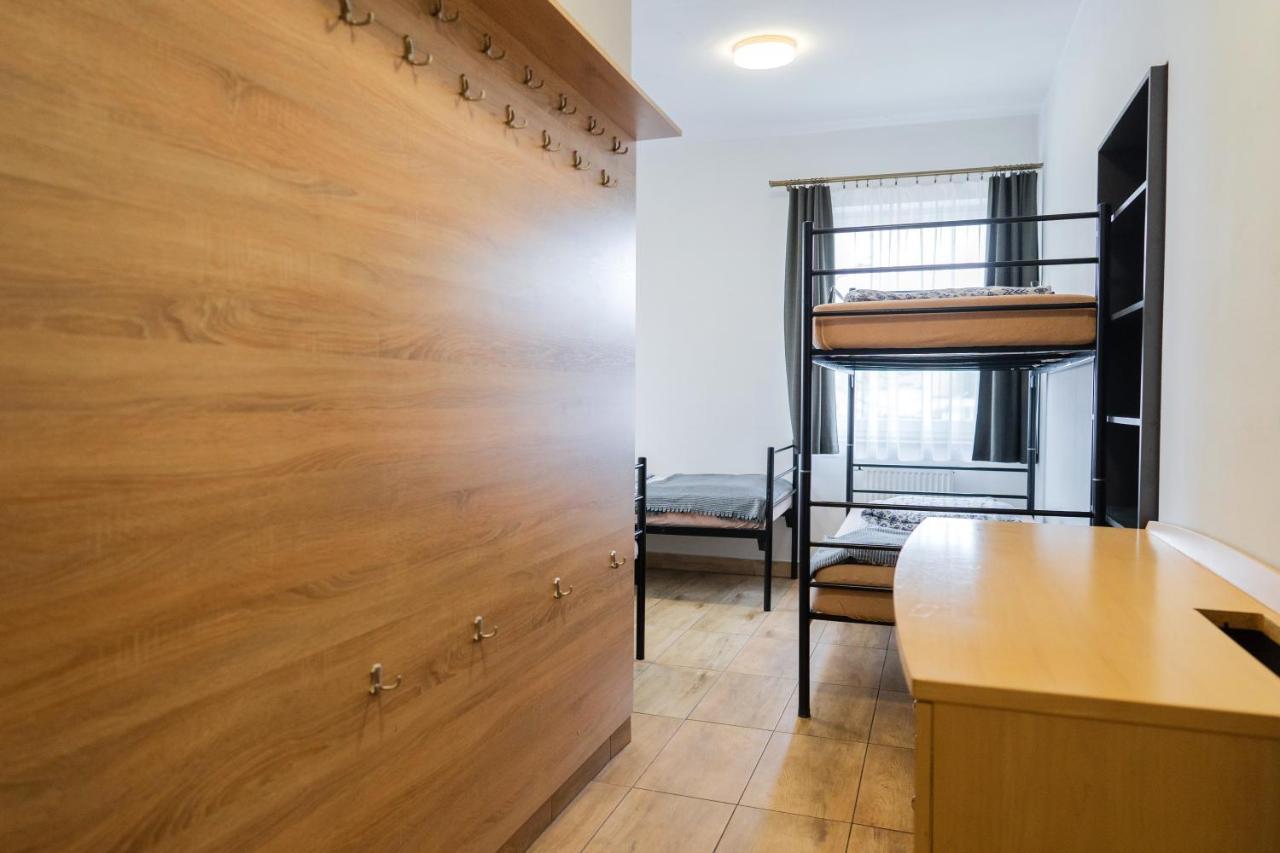Hostel Leskowiec Wadowice Zewnętrze zdjęcie