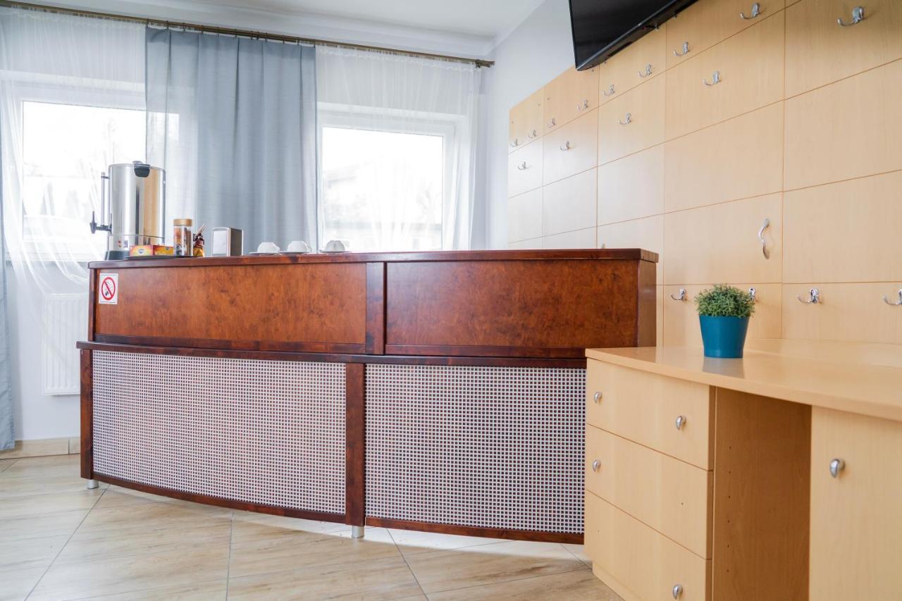 Hostel Leskowiec Wadowice Zewnętrze zdjęcie
