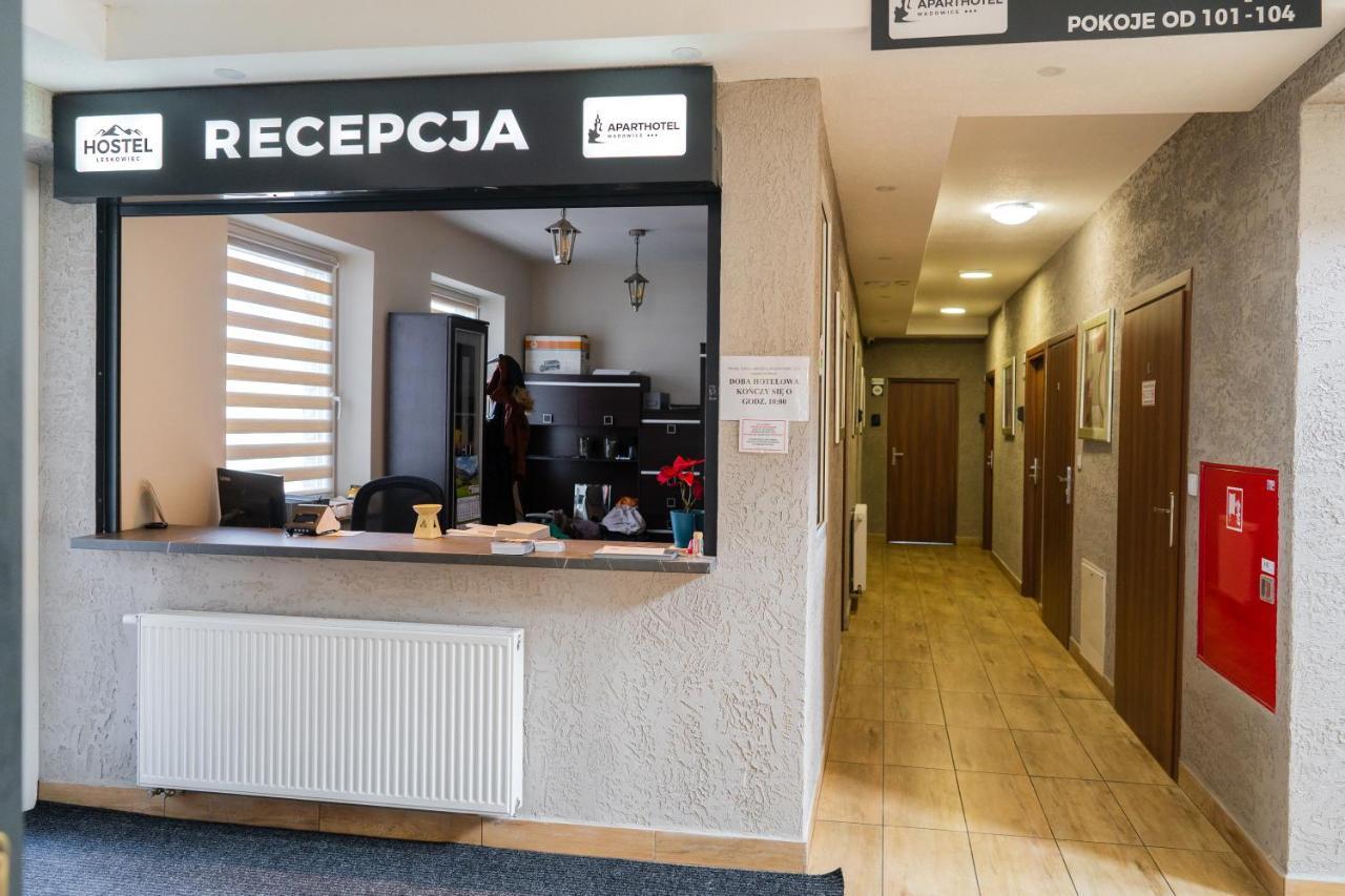 Hostel Leskowiec Wadowice Zewnętrze zdjęcie
